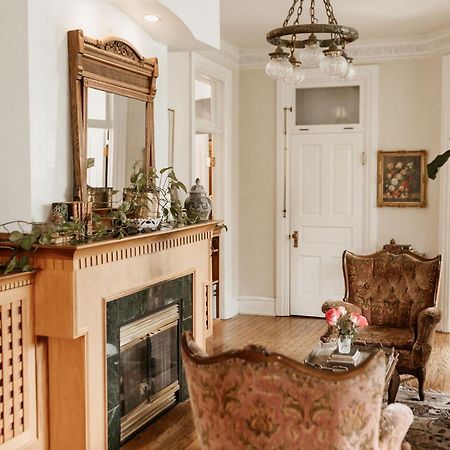 Ellerbeck Bed & Breakfast Salt Lake City Bagian luar foto