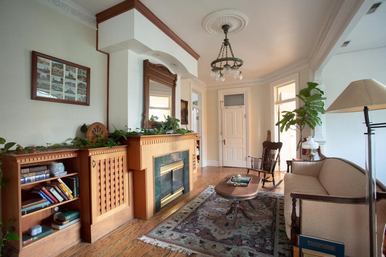 Ellerbeck Bed & Breakfast Salt Lake City Bagian luar foto