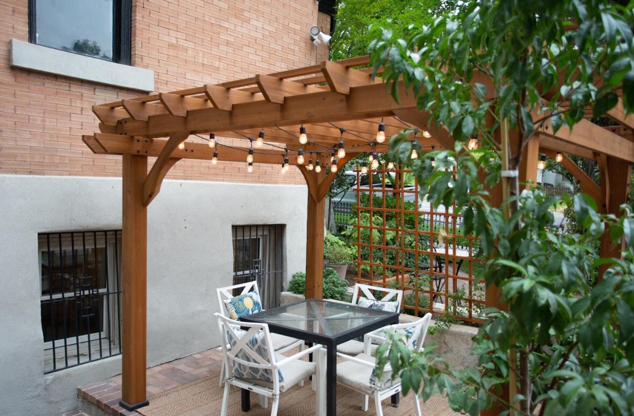 Ellerbeck Bed & Breakfast Salt Lake City Bagian luar foto