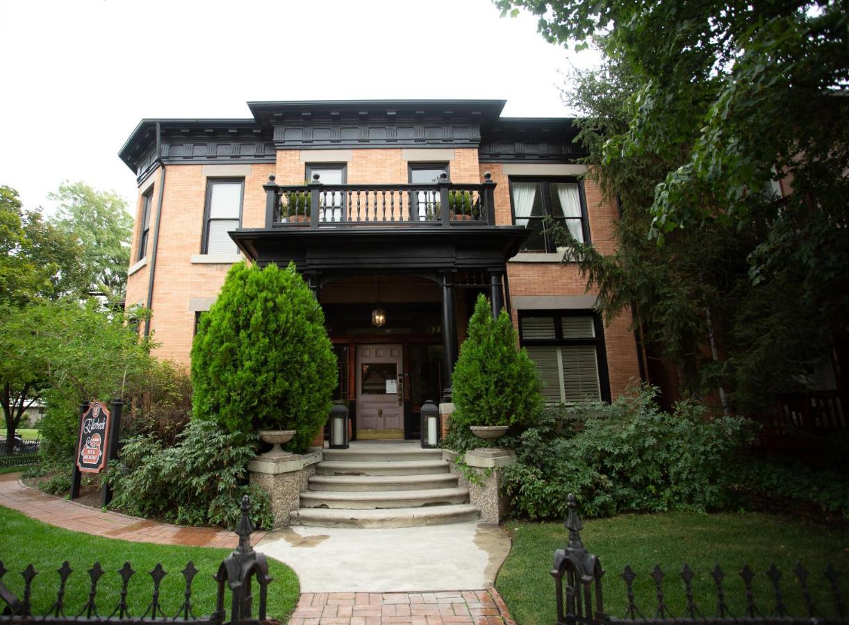 Ellerbeck Bed & Breakfast Salt Lake City Bagian luar foto