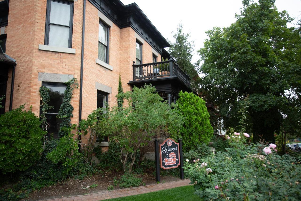 Ellerbeck Bed & Breakfast Salt Lake City Bagian luar foto