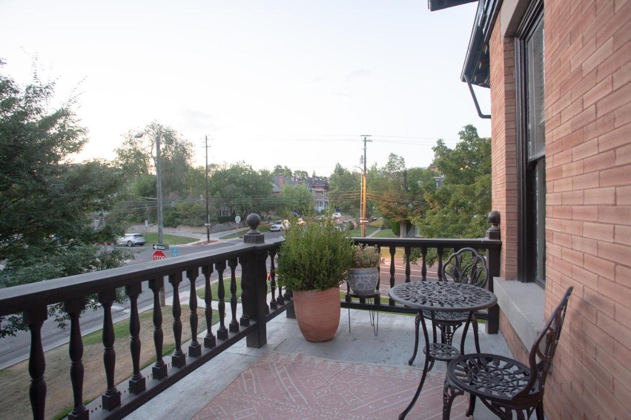 Ellerbeck Bed & Breakfast Salt Lake City Bagian luar foto
