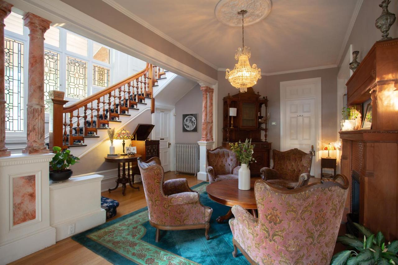 Ellerbeck Bed & Breakfast Salt Lake City Bagian luar foto