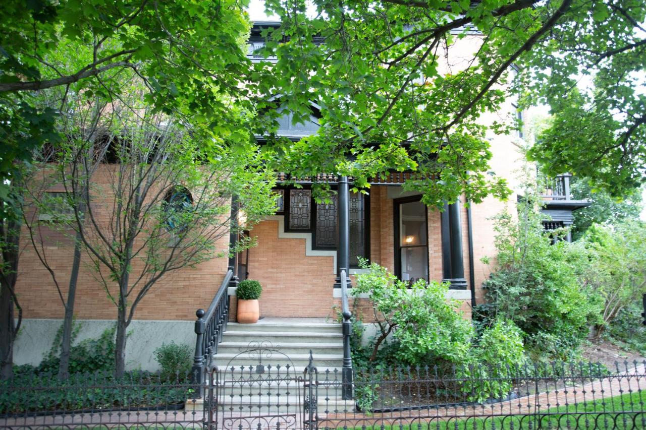 Ellerbeck Bed & Breakfast Salt Lake City Bagian luar foto