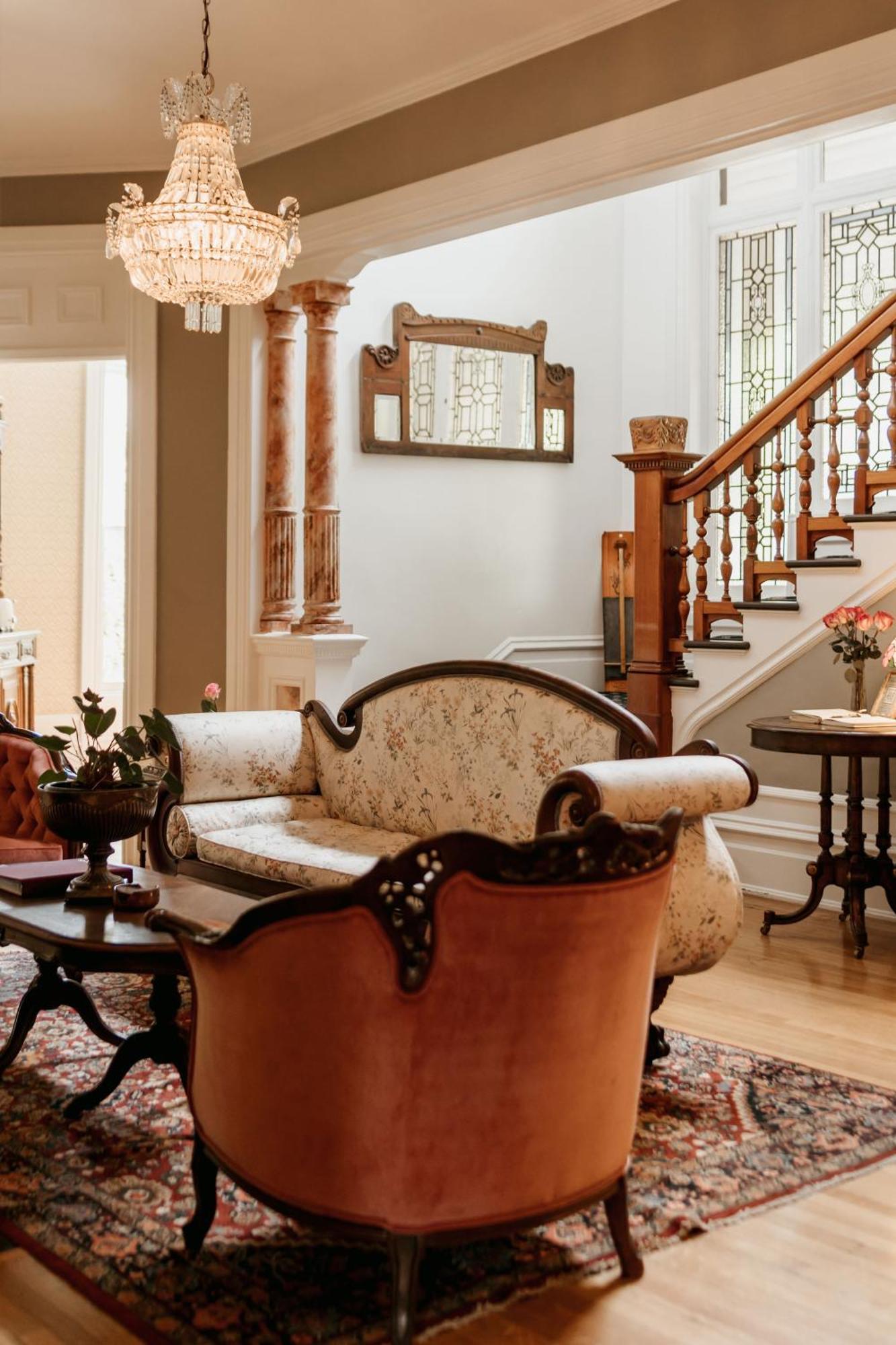 Ellerbeck Bed & Breakfast Salt Lake City Bagian luar foto
