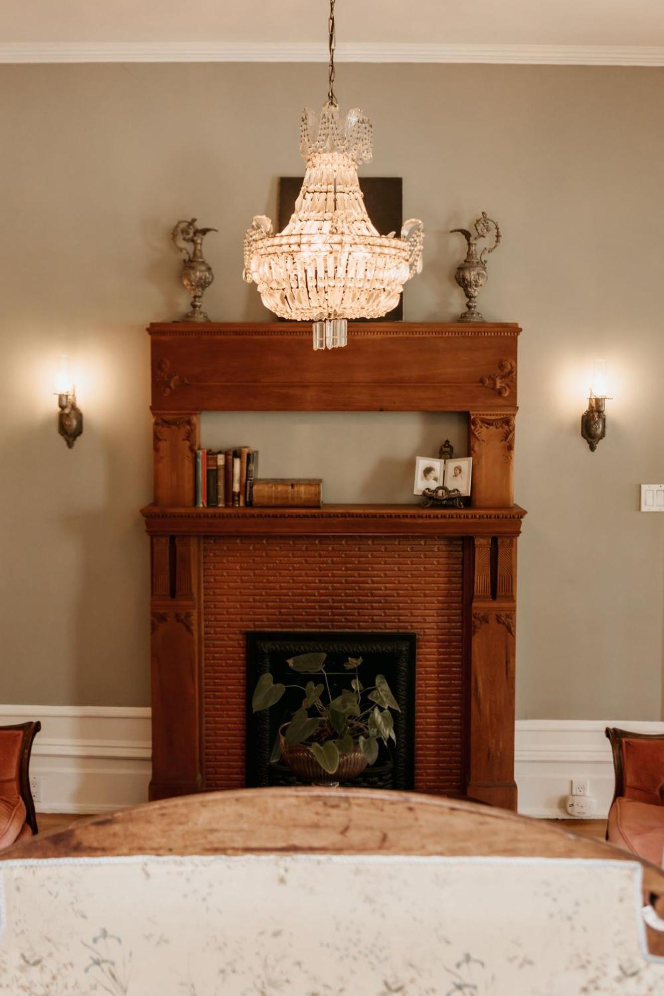 Ellerbeck Bed & Breakfast Salt Lake City Bagian luar foto