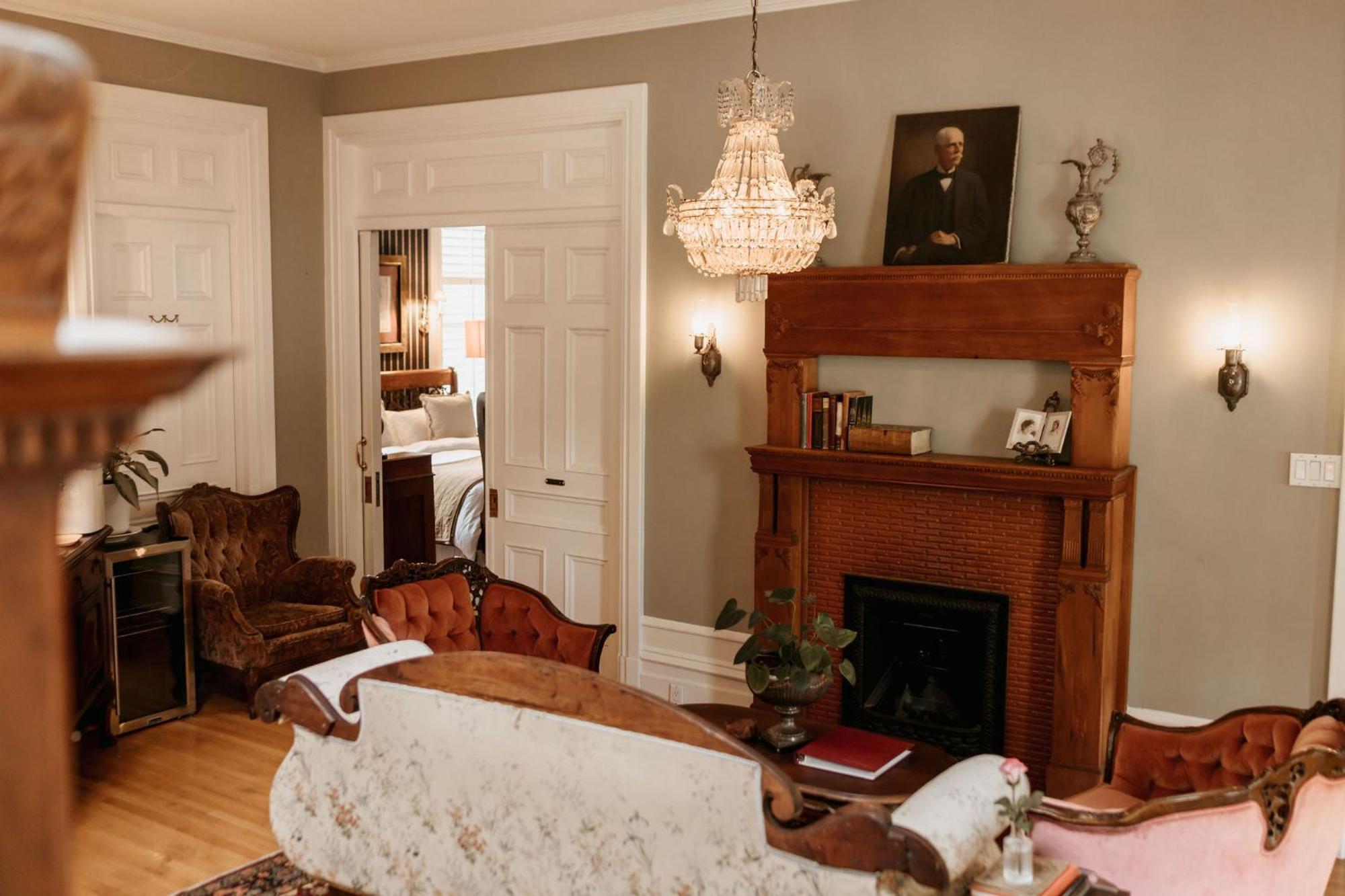 Ellerbeck Bed & Breakfast Salt Lake City Bagian luar foto