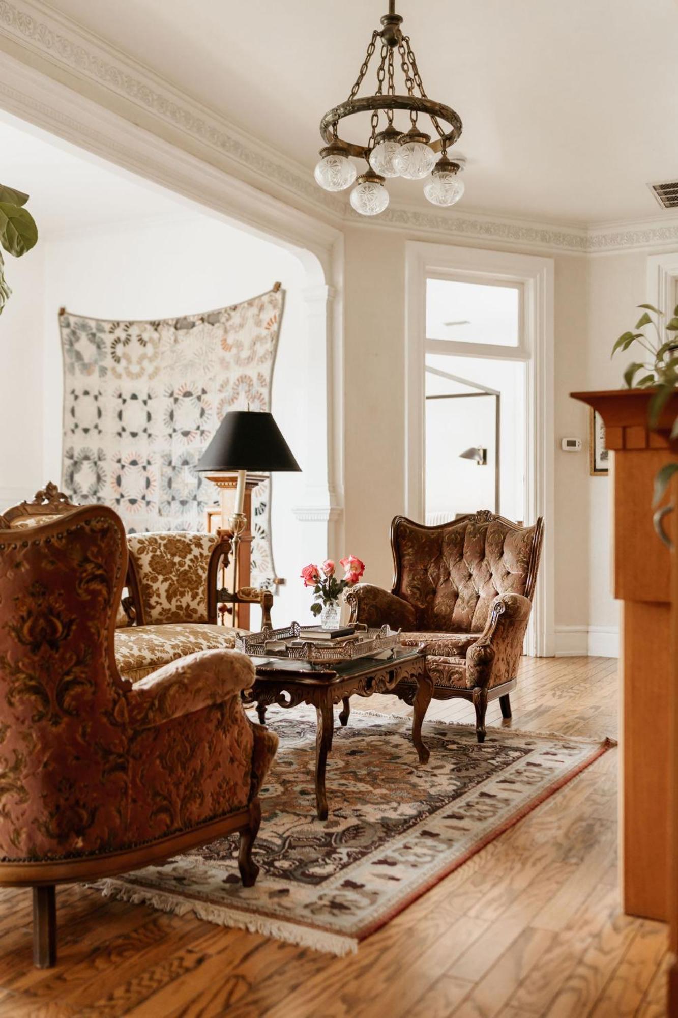 Ellerbeck Bed & Breakfast Salt Lake City Bagian luar foto