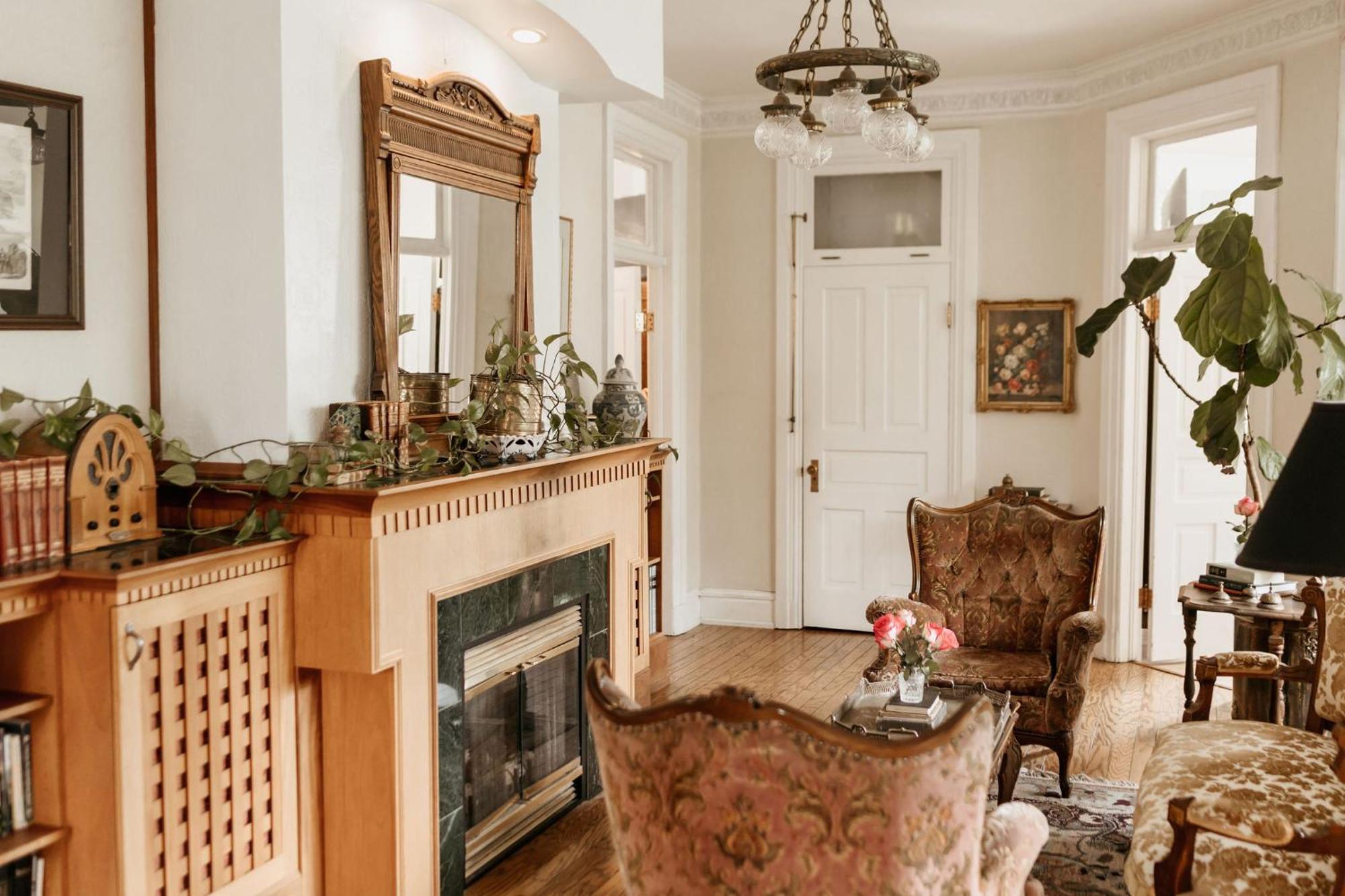 Ellerbeck Bed & Breakfast Salt Lake City Bagian luar foto