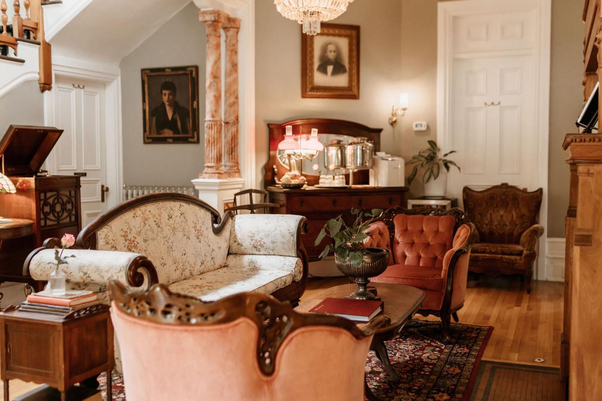 Ellerbeck Bed & Breakfast Salt Lake City Bagian luar foto