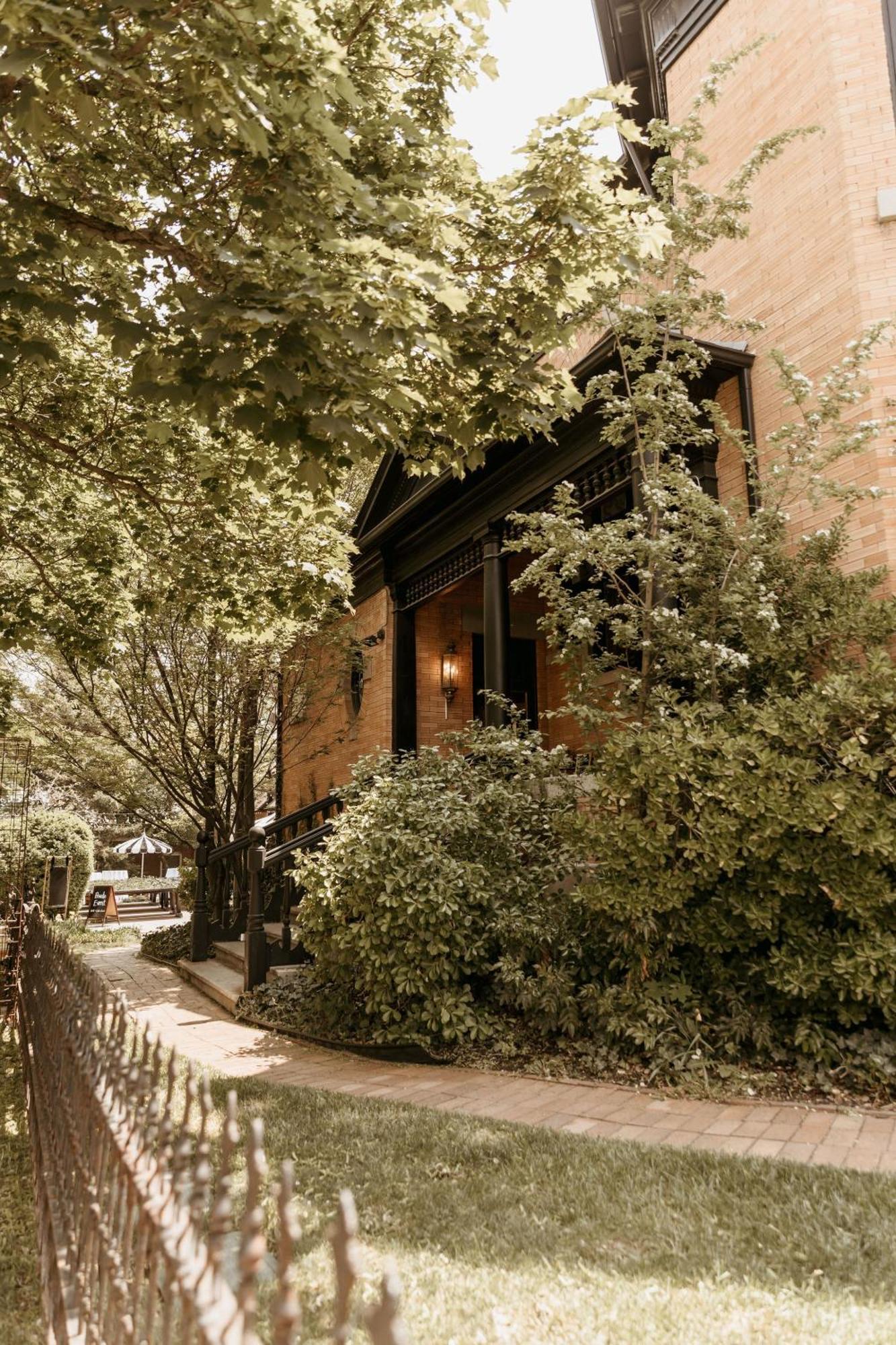 Ellerbeck Bed & Breakfast Salt Lake City Bagian luar foto