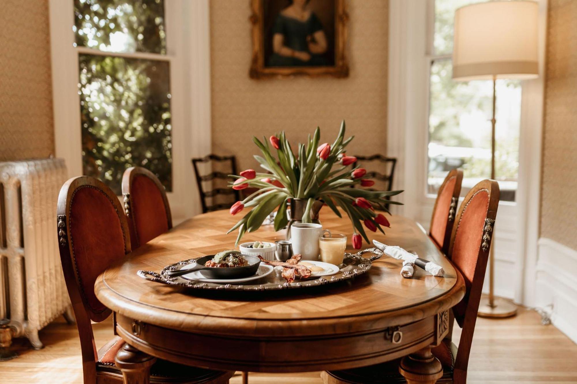 Ellerbeck Bed & Breakfast Salt Lake City Bagian luar foto