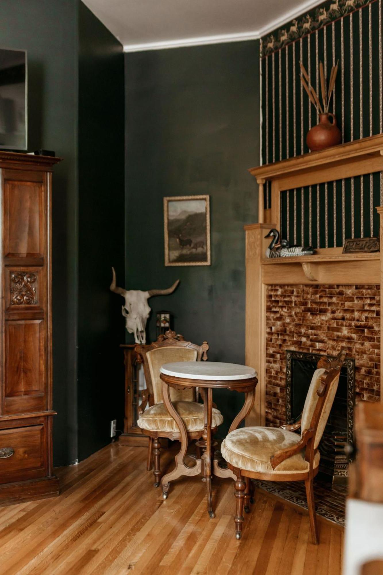 Ellerbeck Bed & Breakfast Salt Lake City Bagian luar foto