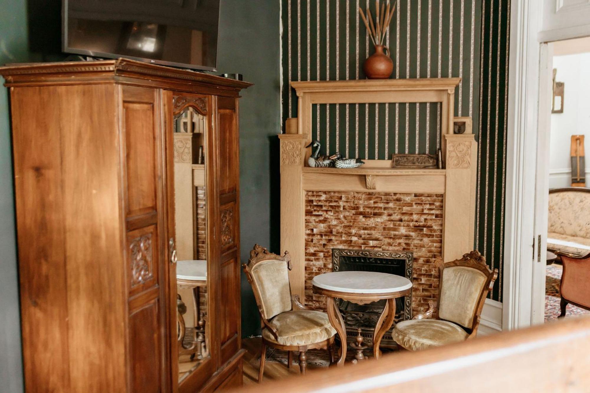 Ellerbeck Bed & Breakfast Salt Lake City Bagian luar foto