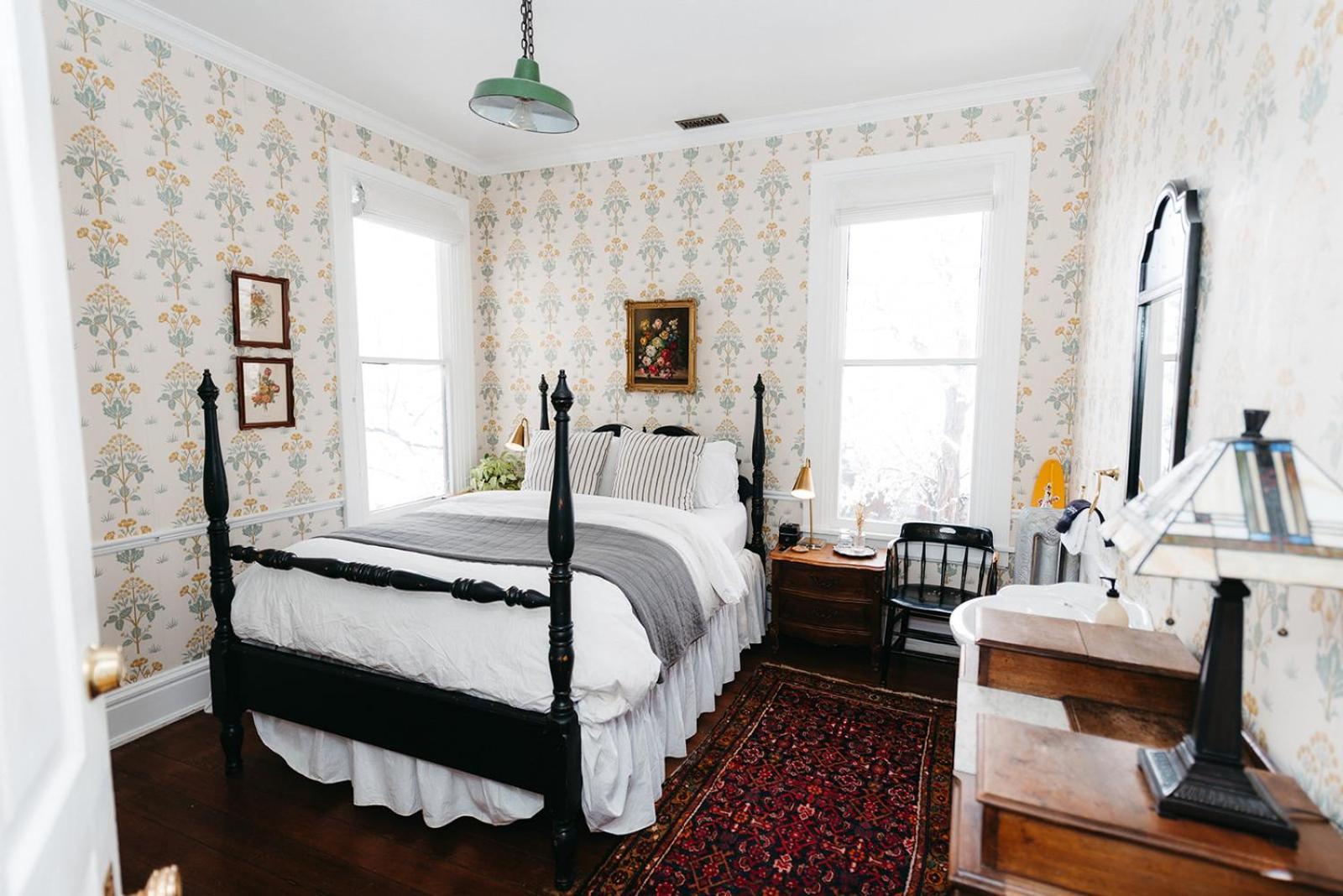 Ellerbeck Bed & Breakfast Salt Lake City Bagian luar foto