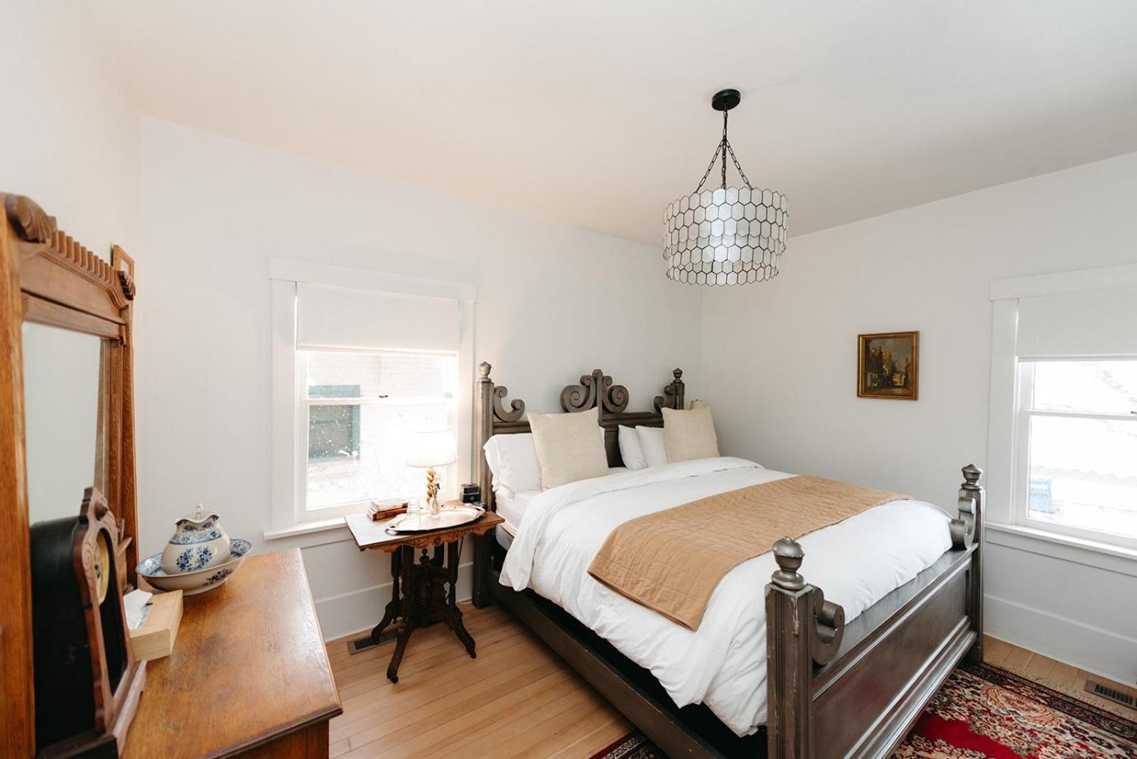 Ellerbeck Bed & Breakfast Salt Lake City Bagian luar foto