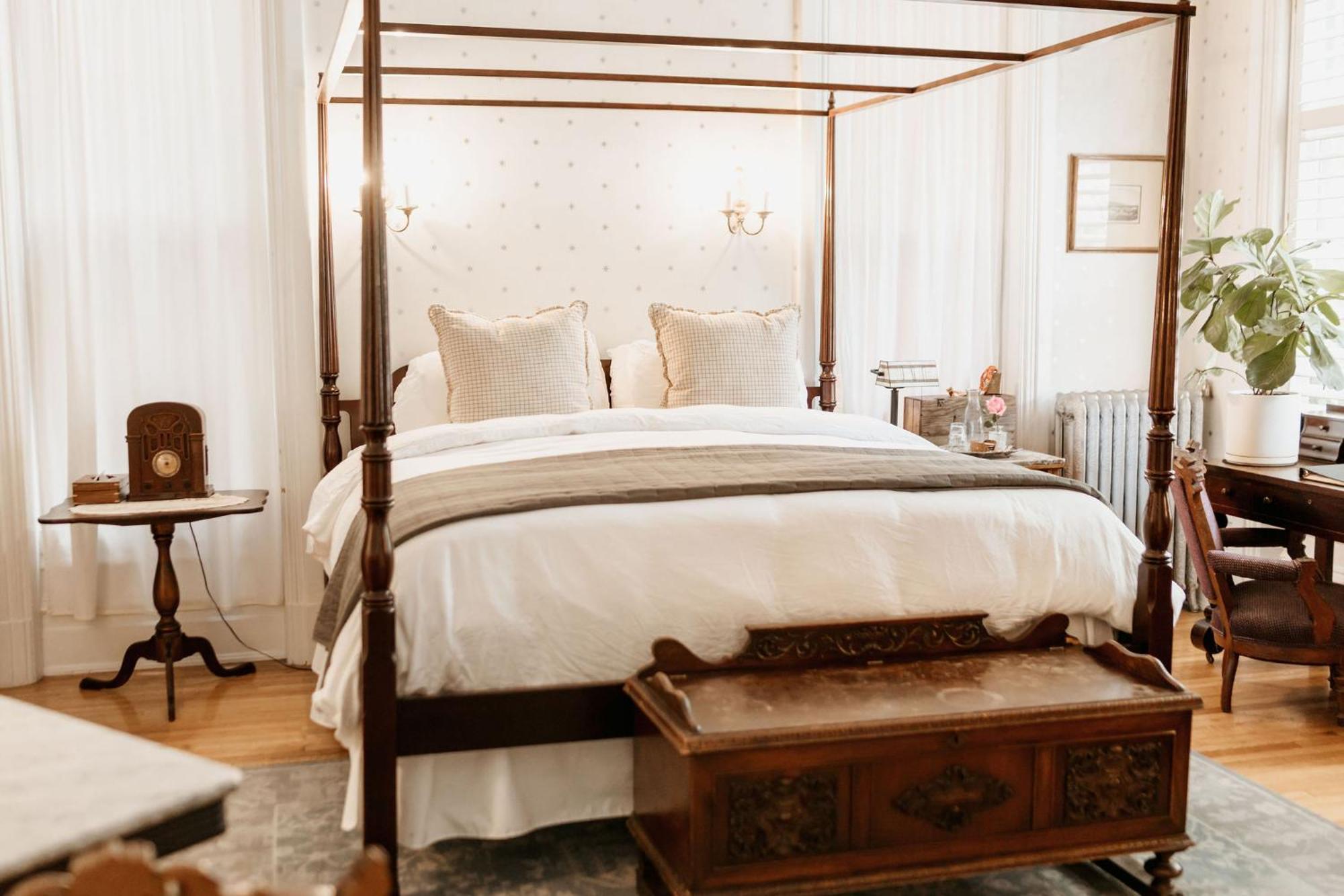 Ellerbeck Bed & Breakfast Salt Lake City Bagian luar foto