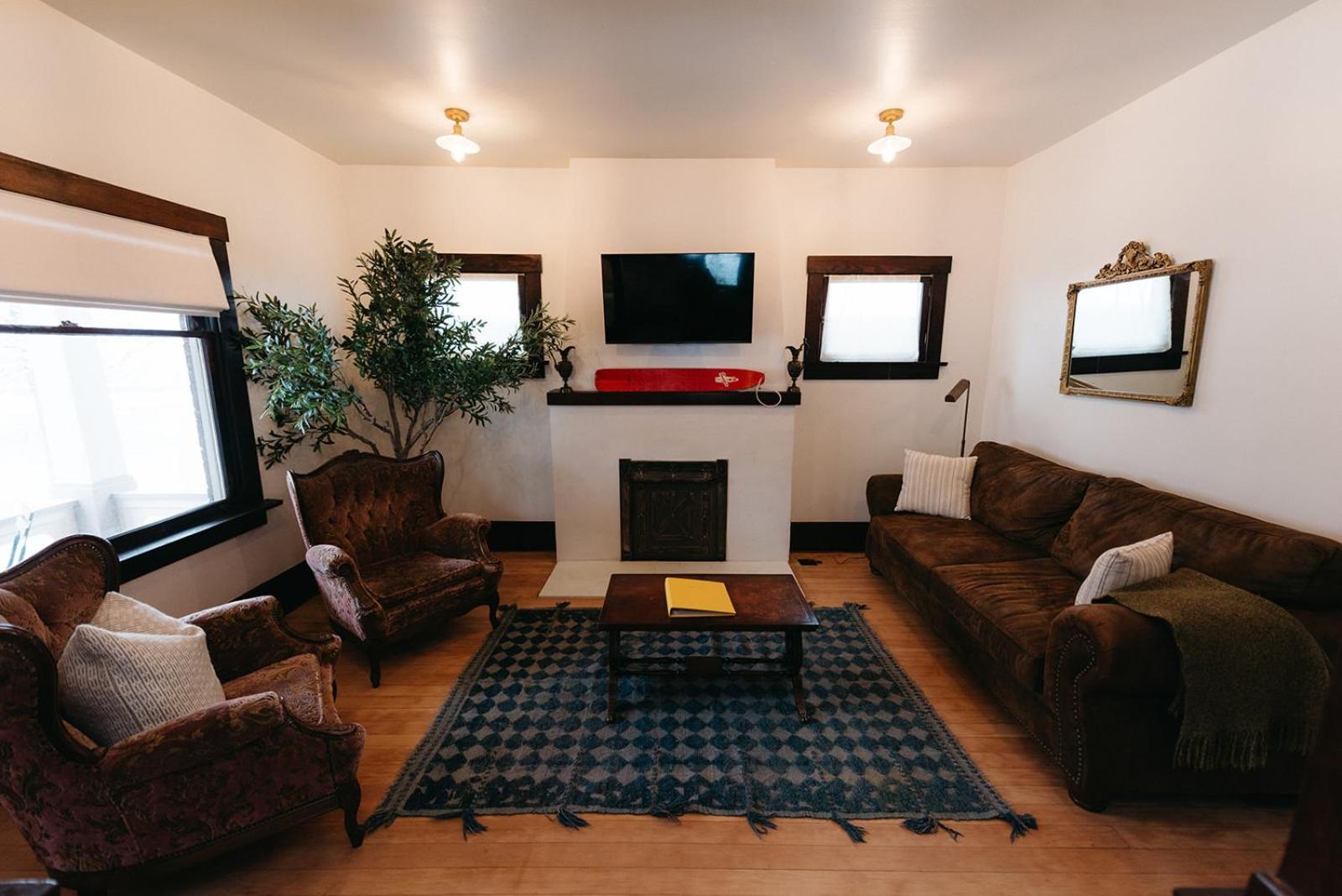 Ellerbeck Bed & Breakfast Salt Lake City Bagian luar foto