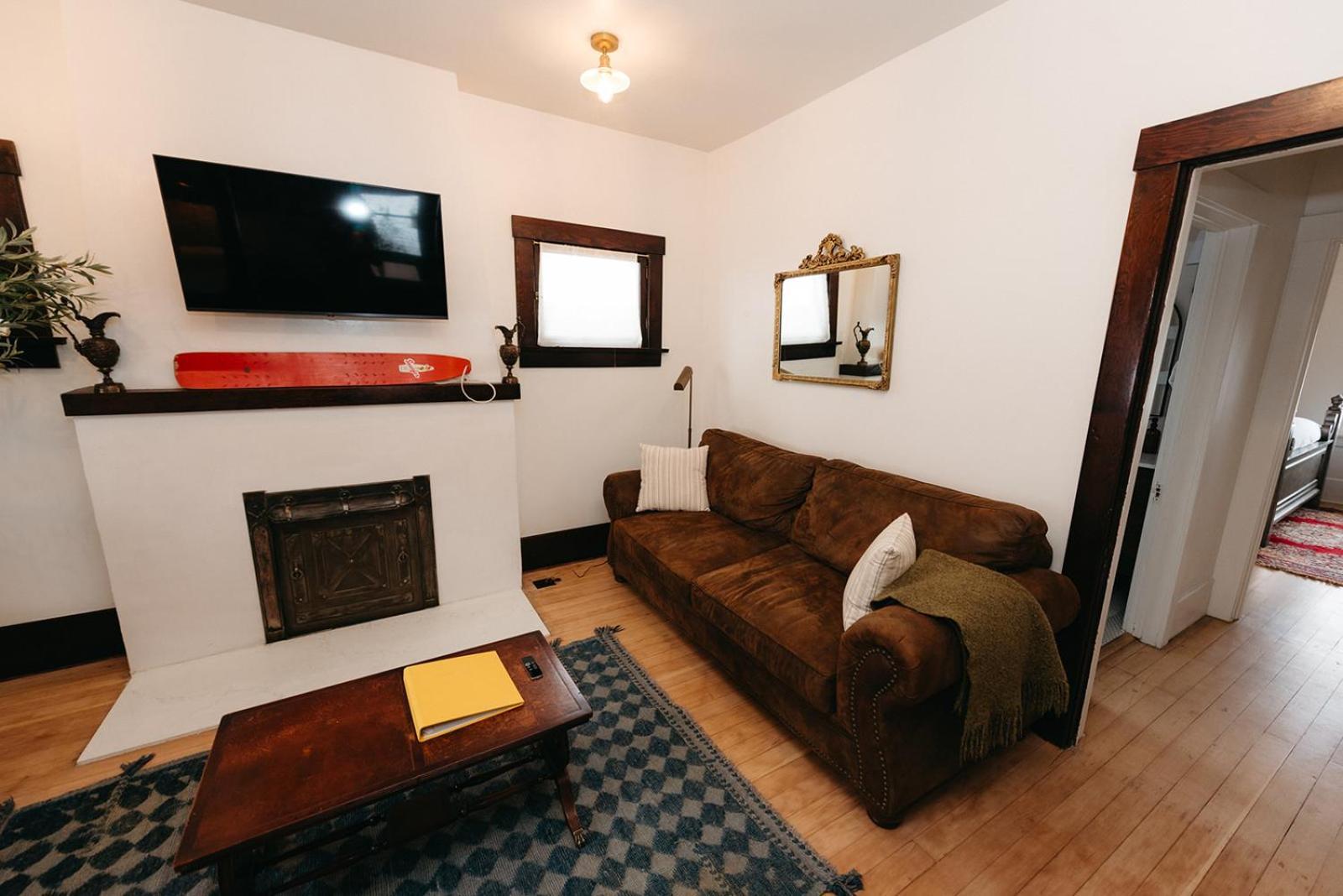Ellerbeck Bed & Breakfast Salt Lake City Bagian luar foto