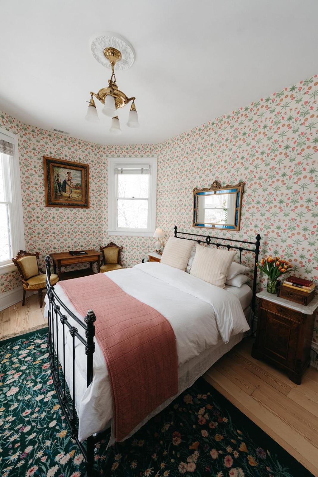 Ellerbeck Bed & Breakfast Salt Lake City Bagian luar foto