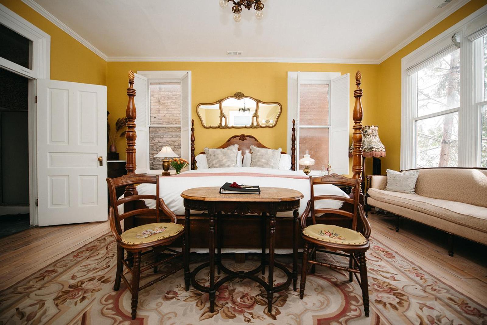 Ellerbeck Bed & Breakfast Salt Lake City Bagian luar foto
