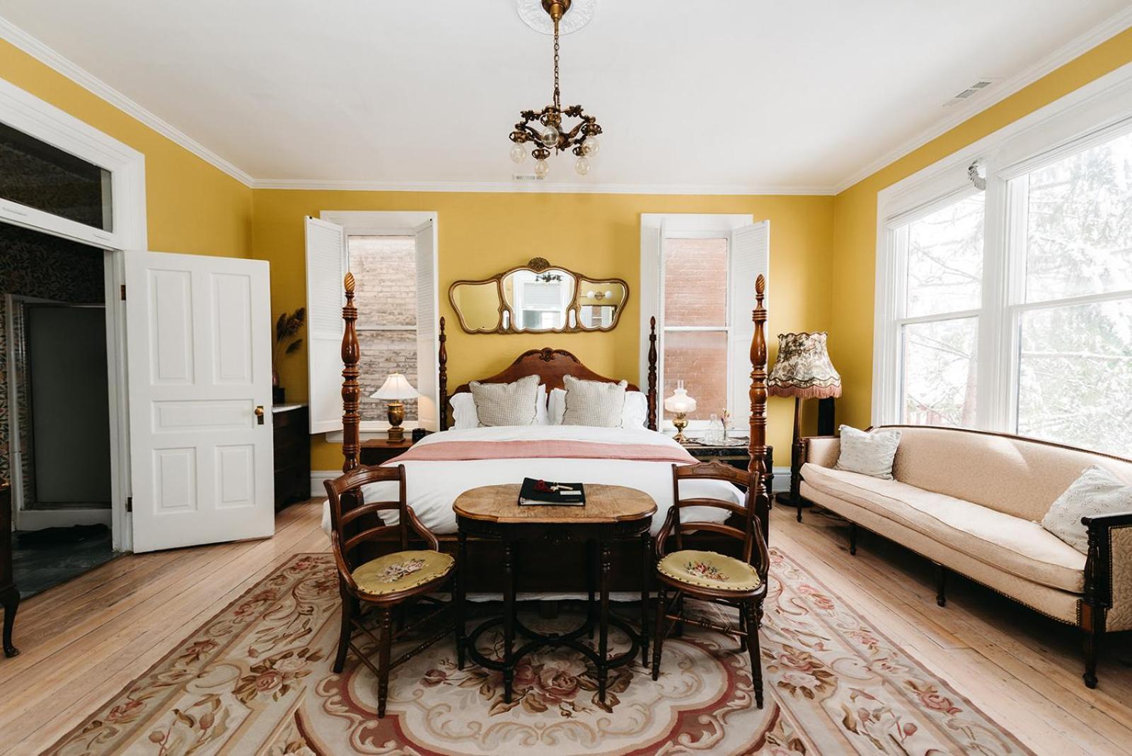 Ellerbeck Bed & Breakfast Salt Lake City Bagian luar foto