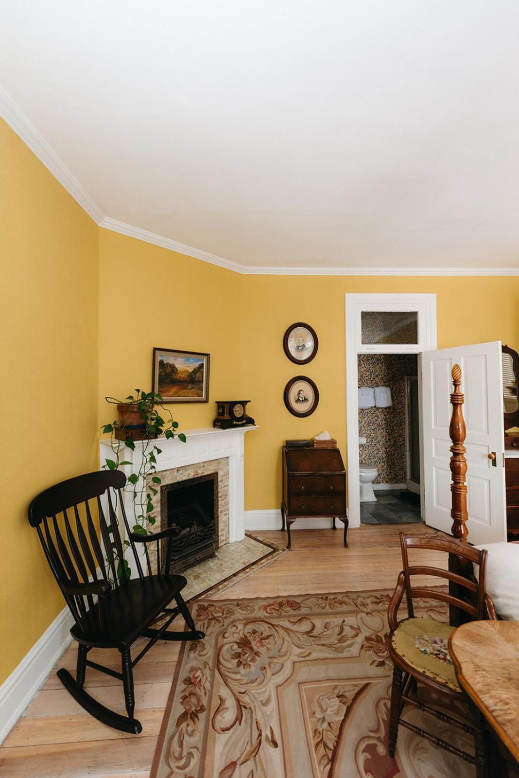 Ellerbeck Bed & Breakfast Salt Lake City Bagian luar foto