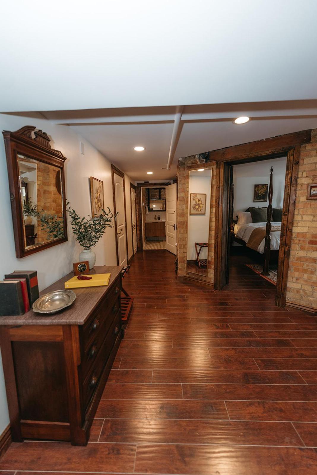 Ellerbeck Bed & Breakfast Salt Lake City Bagian luar foto
