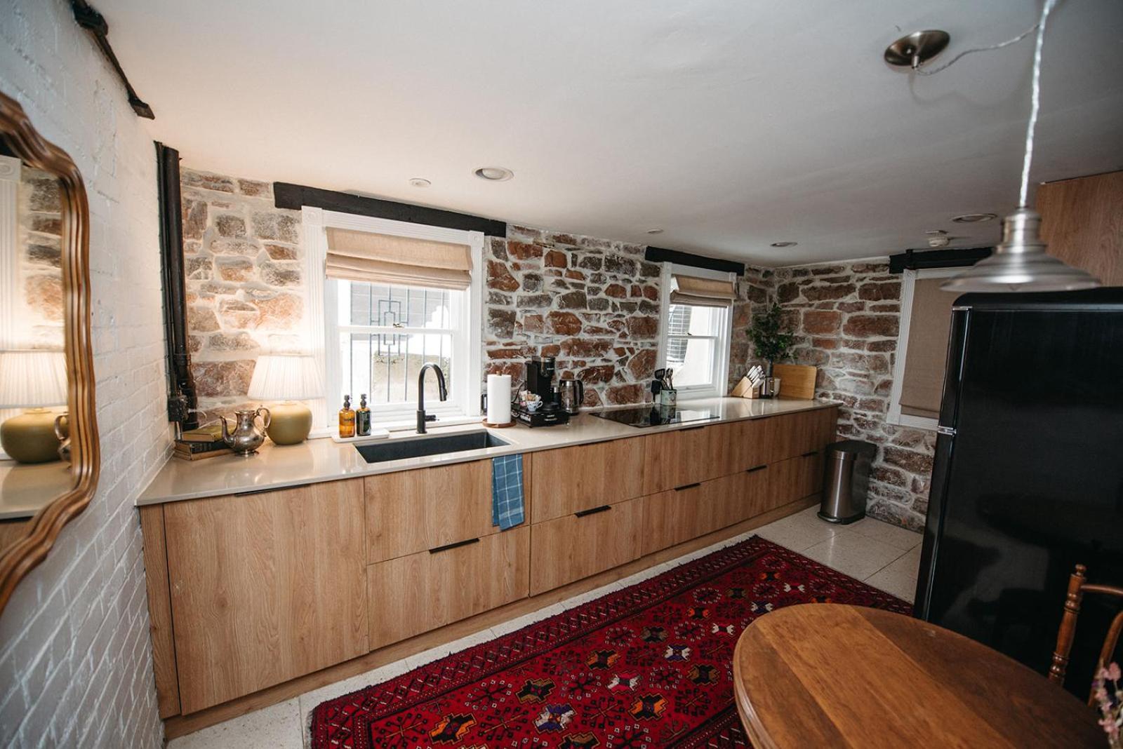 Ellerbeck Bed & Breakfast Salt Lake City Ruang foto