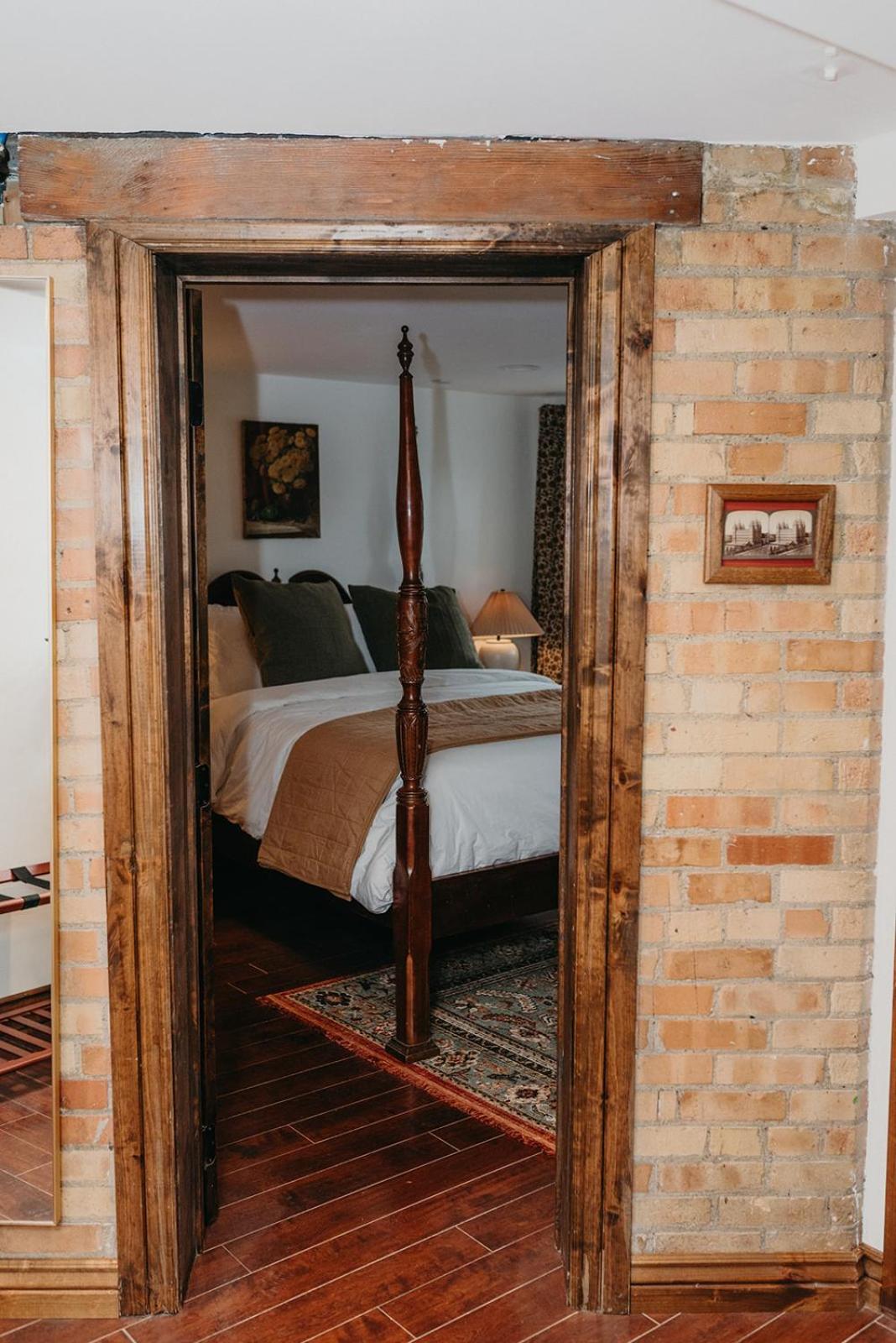 Ellerbeck Bed & Breakfast Salt Lake City Ruang foto
