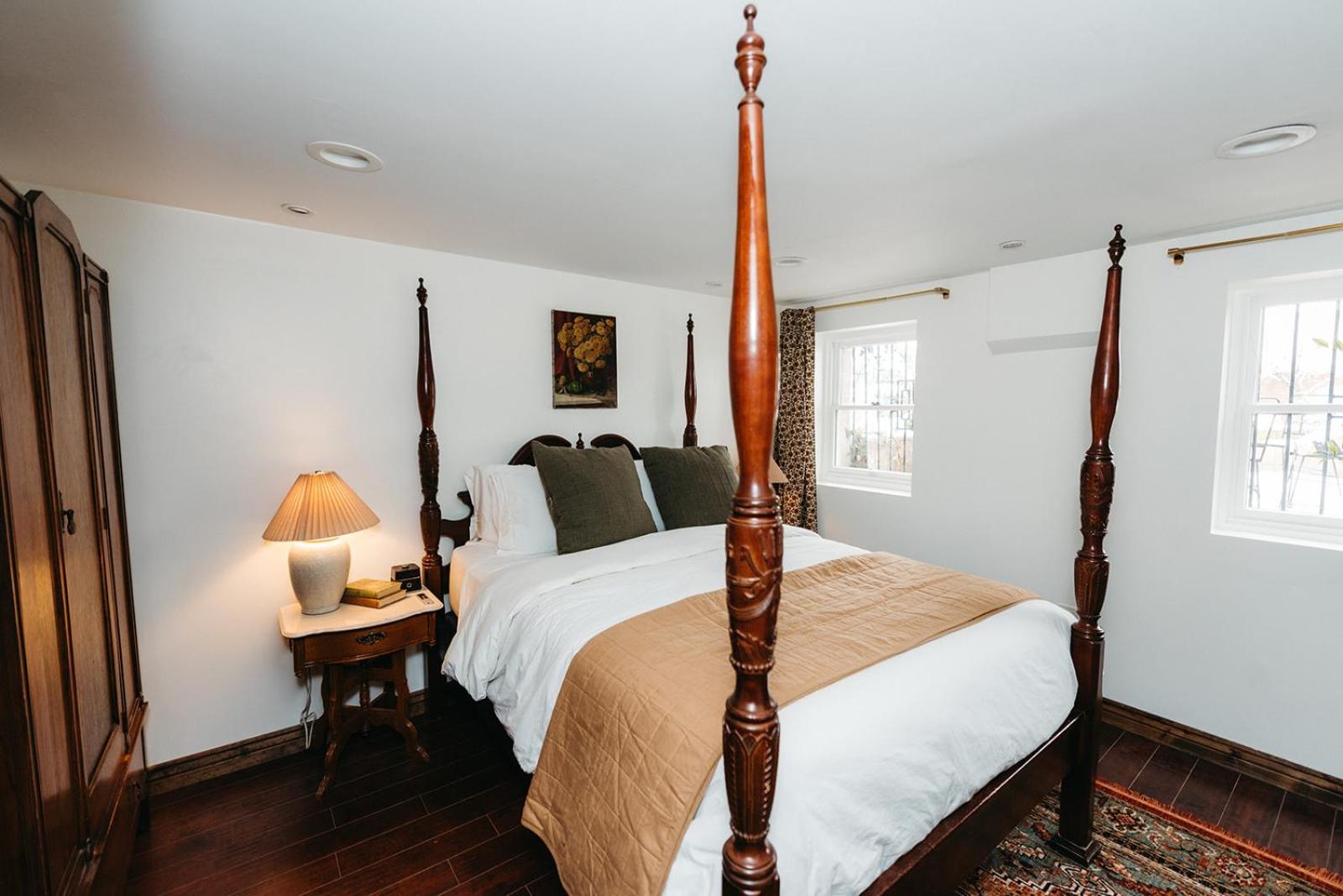 Ellerbeck Bed & Breakfast Salt Lake City Bagian luar foto