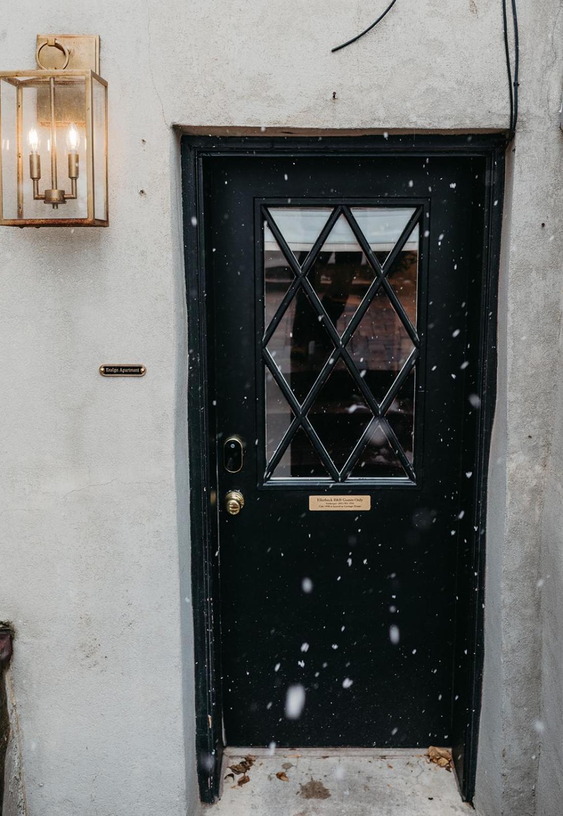 Ellerbeck Bed & Breakfast Salt Lake City Ruang foto